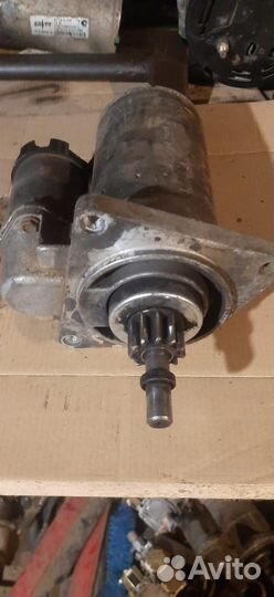 Стартер ваз 2114,2109