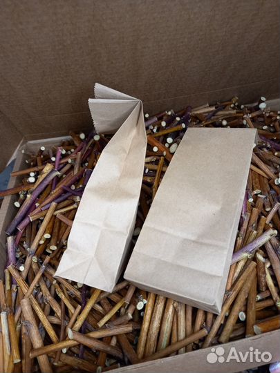 Палочки для грызунов малина