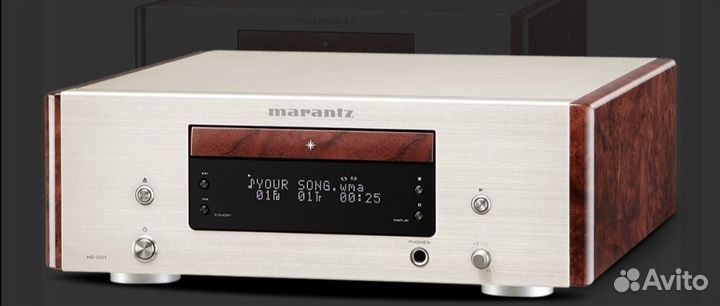 Сд проигрыватель Marantz HD-CD 1
