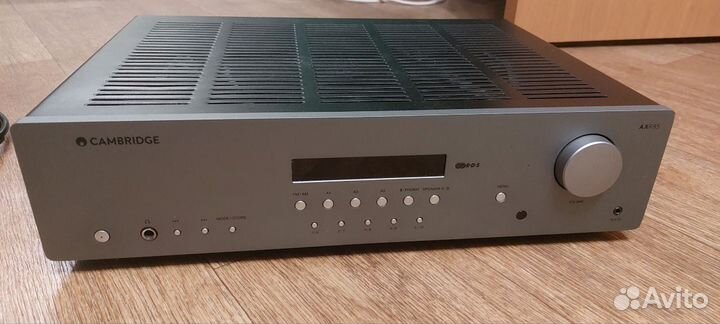 Cambridge Audio AXR85
