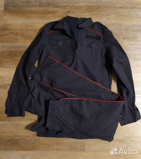 Полицейская форма