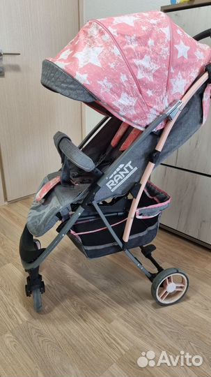 Коляска прогулочная Rant Largo