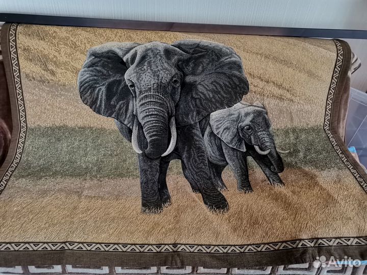 Ковер-гобелен настенный