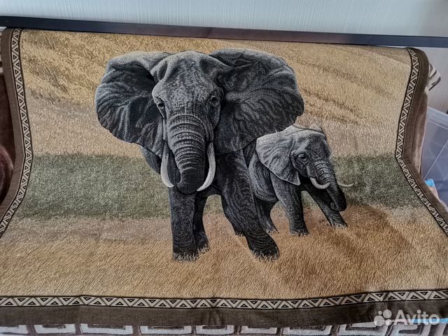 Ковер-гобелен настенный