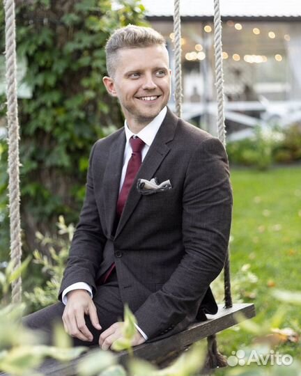 Ведущий на мероприятие