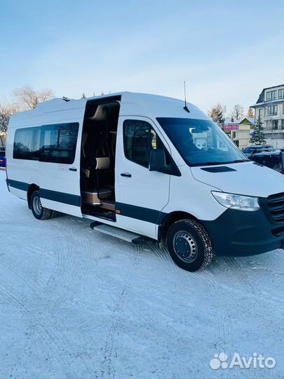 Туристический автобус Mercedes-Benz Sprinter, 2020