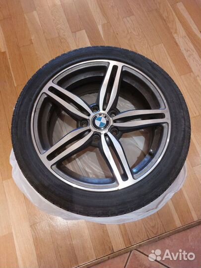 Комплект летних колес для BMW