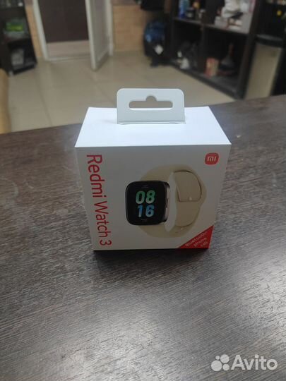 Смарт часы redmi watch 3
