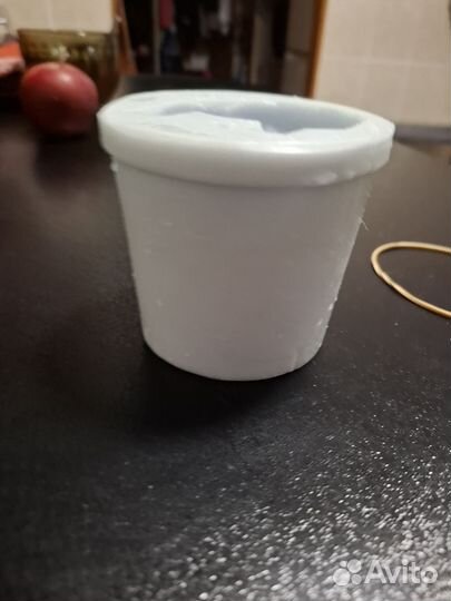 Молд силиконовый дракон