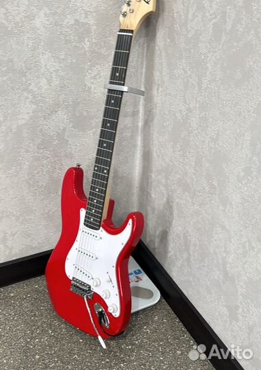 Электро гитара с комбиком