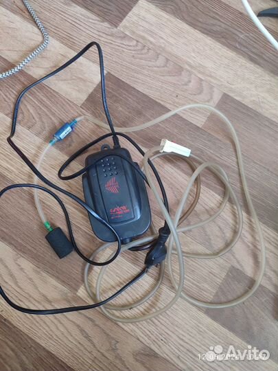 Компрессор для аквариума бу