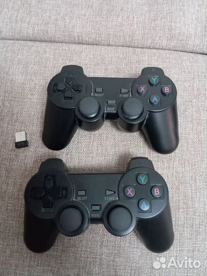 Джойстик ps3