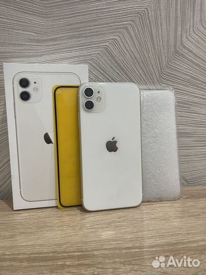 iPhone 11, 128 ГБ