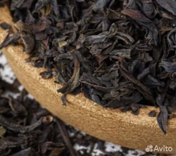 Китайские чайные сорта /от стресса