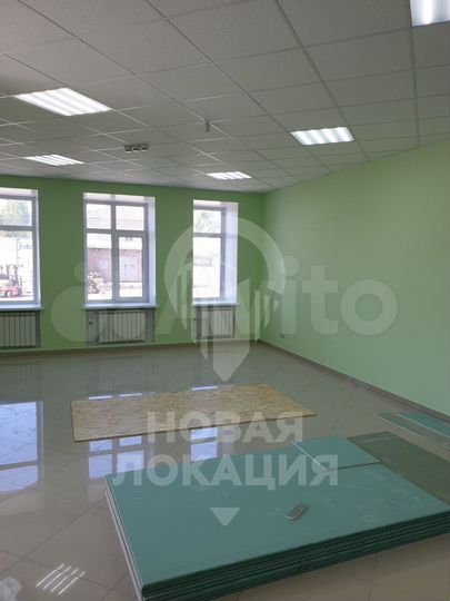 Офис/торговая площадь/производство 157.49 м² 1этаж