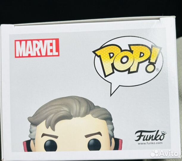 Funko pop marvel