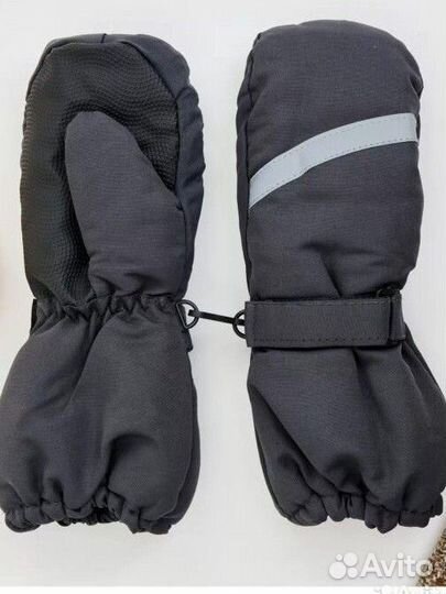 Варежки детские