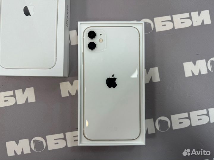 iPhone 11, 64 ГБ