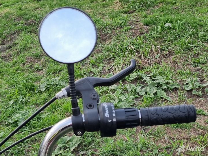 Велосипед stern navigator