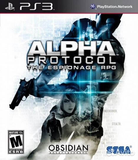 Обмен диска: Alpha Protocol