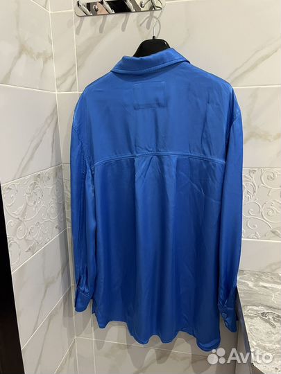 Костюм, рубашка и брюки женские Bershka