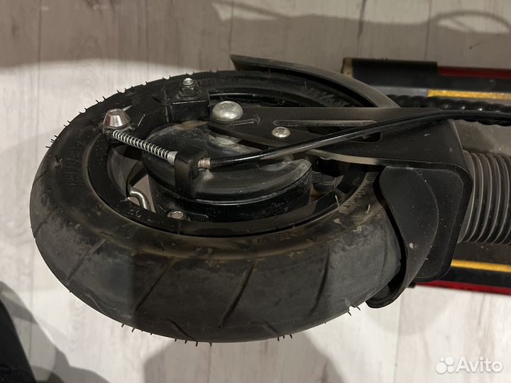 Электросамокат Halten rs 01 pro