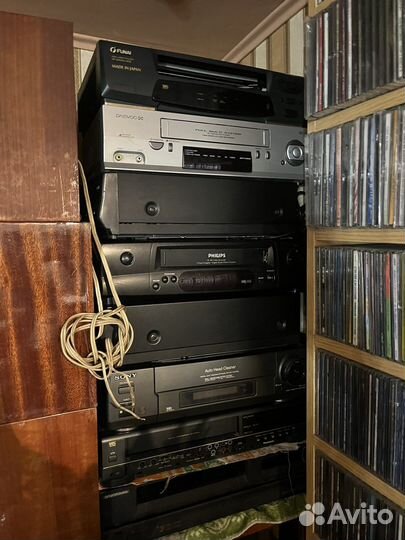 Видеомагнитофоны