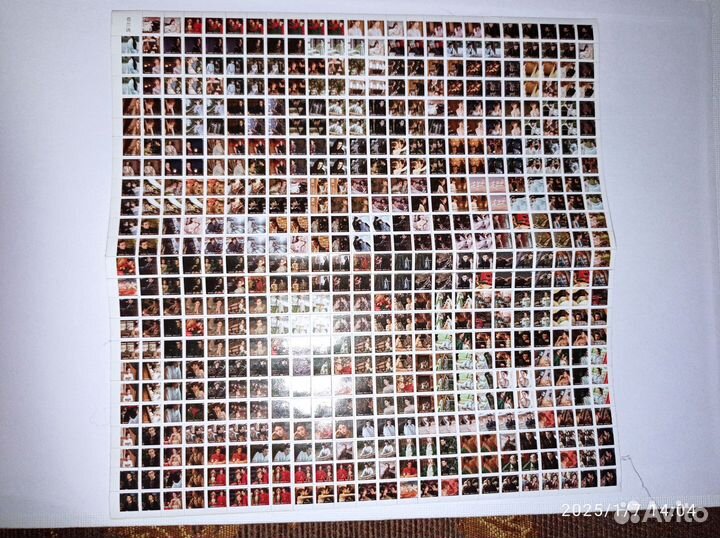 Открытки и наклейки Любовь между феей и дьяволом