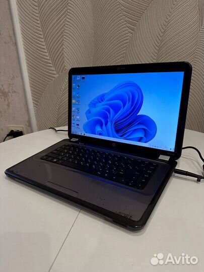 HP Pavilion G6-1216er AMD A8-3500M/8GB
