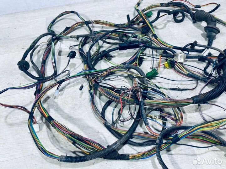 Проводка салонная Chevrolet Niva 2123 2006