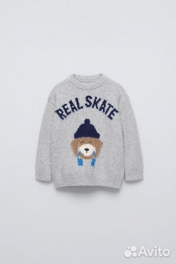 Свитер детский Zara 98