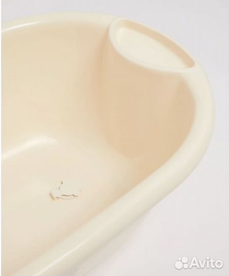 Детская ванночка и горка для купания