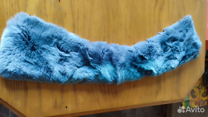 Меховой воротник