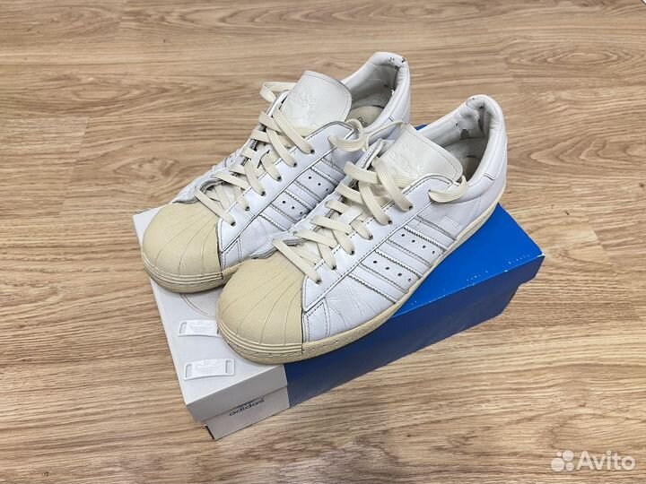 Кеды Adidas Superstar Mark Gonzales
