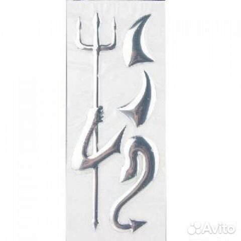 Шильдик Чёртик