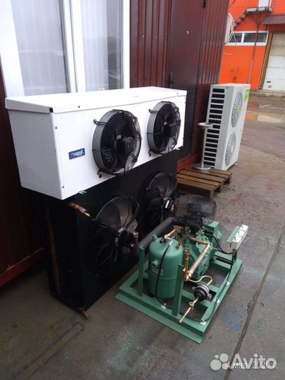 Холодильный агрегат bitzer
