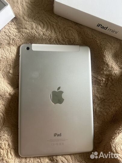iPad mini
