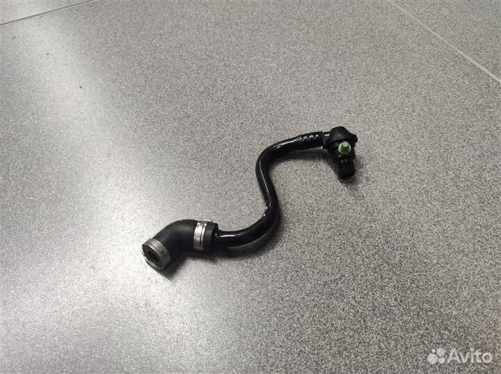 Трубка вакуумная Audi A4 B7