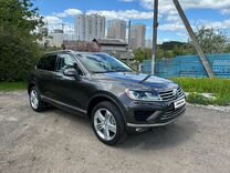 Volkswagen Touareg 3.0 AT, 2015, 168 000 км, с пробегом, цена 2 790 000 руб.