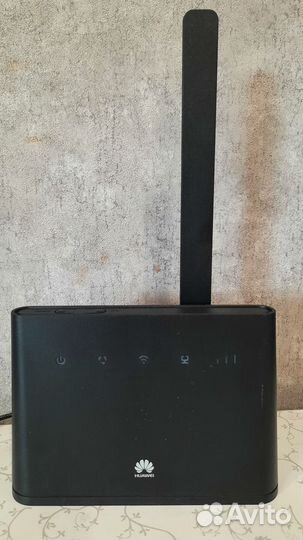Wifi роутер 4g модем huawei b311-221
