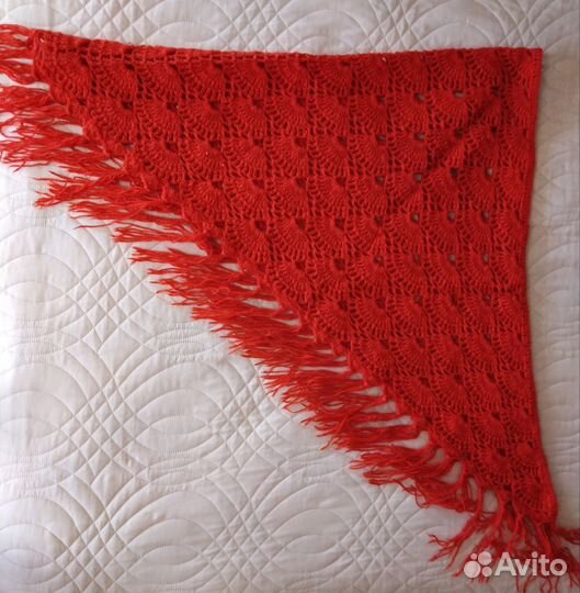 Бактус вязаный