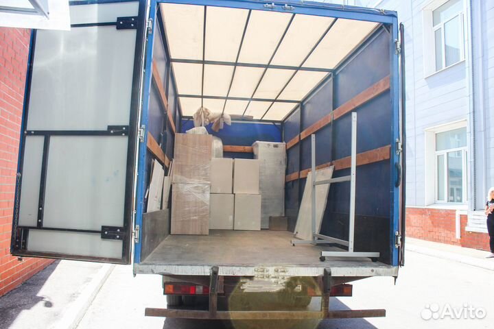 Переезд межгород