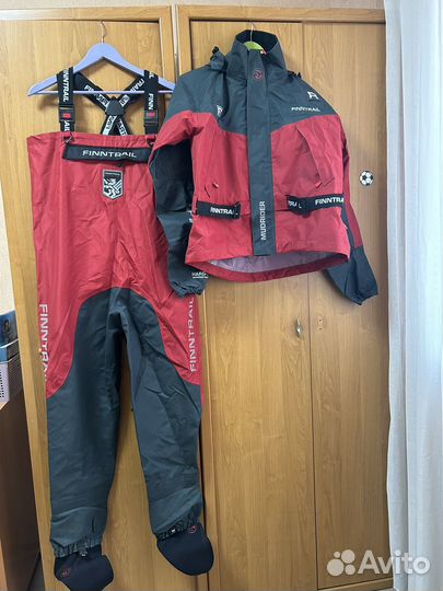 Костюм для квадроцикла finntrail