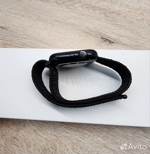 Apple watch 7 45 mm в отличном состоянии