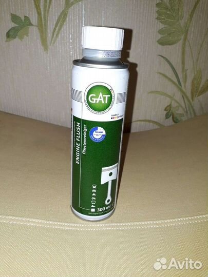 Промывка двс GAT / Масло DSG