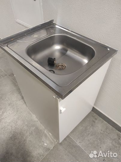 Тумба/мойка/смеситель