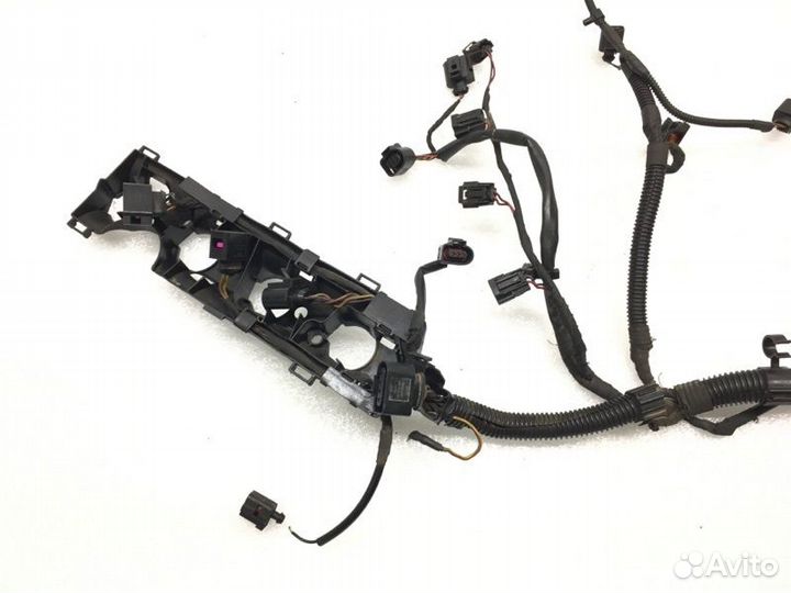 Проводка двигателя Volkswagen Polo седан 1.6 2013