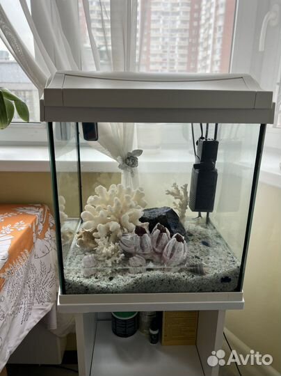 Аквариум Тетра 30 с тумбой
