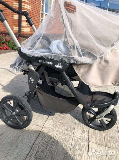 Коляска 3 в 1 cam cortina x3