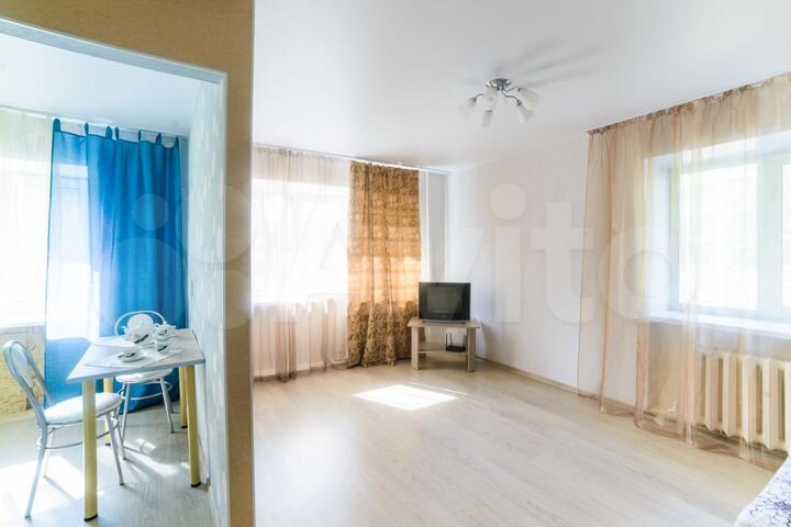 1-к. квартира, 31 м², 2/5 эт.